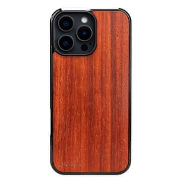 bewood Drvena maskica za iPhone 16 Pro Max PADOUK
