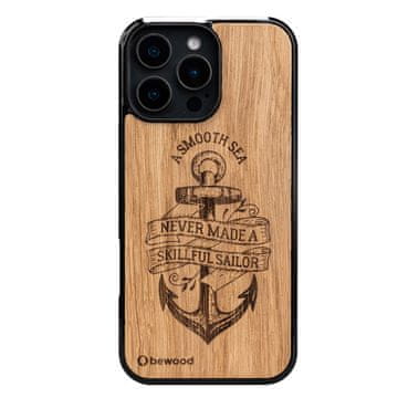 bewood drvena futrola za iPhone 16 Pro Max ANCHOR OAK