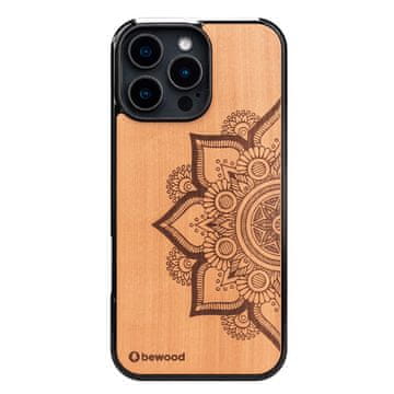 bewood drvena maskica za iPhone 16 Pro Max MANDALA JABUKA