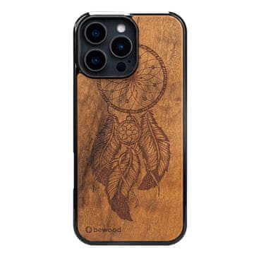 bewood drvena maskica za iPhone 16 Pro Max DREAMCATCHER IMBUIA