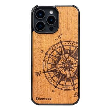 bewood drvena maskica za iPhone 16 Pro Max TRAVELER MERBAU