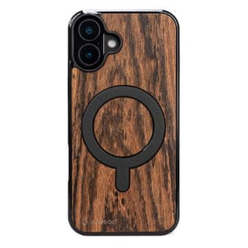 bewood drvena maskica za iPhone 16 Plus BOCOTE s MagSafeom
