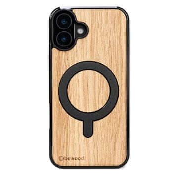 bewood drvena futrola za iPhone 16 Plus OAK s MagSafeom