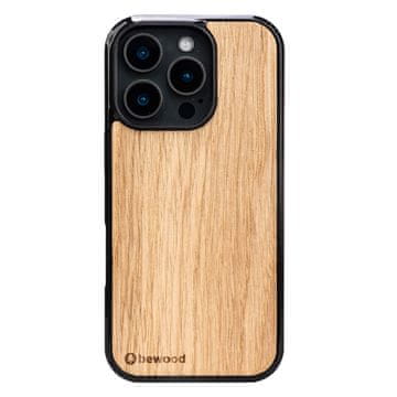 bewood drvena futrola za iPhone 16 Pro hrast
