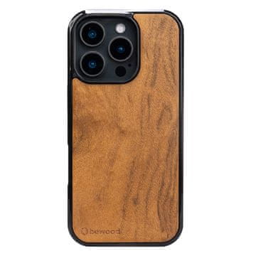 bewood Drvena futrola za iPhone 16 Pro IMBUIA