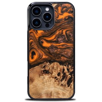 bewood Unique maskica za iPhone 16 Pro Max - narančasta
