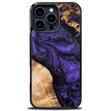 bewood Unique futrola za iPhone 16 Pro Max - ljubičasta