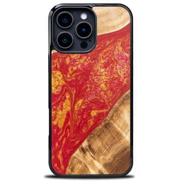 bewood Unique maskica za iPhone 16 Pro Max - Neons - Paris