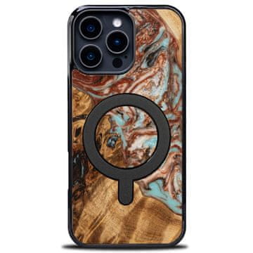 bewood jedinstvena maskica za iPhone 16 Pro Max - Planeti - Jupiter s MagSafeom