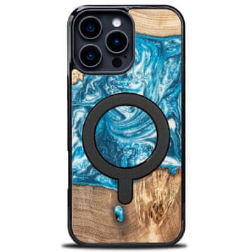 bewood Unique maskica za iPhone 16 Pro Max - Planeti - Uran s MagSafeom