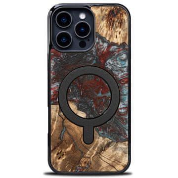 bewood Unique maskica za iPhone 16 Pro Max - Planeti - Pluton s MagSafeom