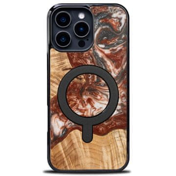 bewood jedinstvena maskica za iPhone 16 Pro Max - Planeti - Venera s MagSafeom