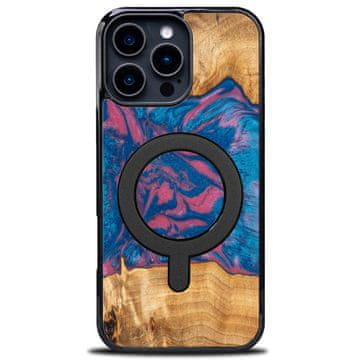 bewood Unique maskica za iPhone 16 Pro Max - Neons - Vegas s MagSafeom