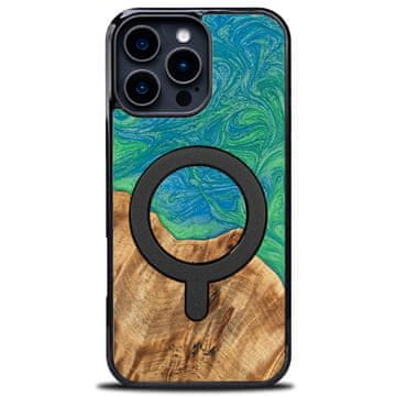 bewood Unique maskica za iPhone 16 Pro Max - Neons - Tokyo s MagSafeom