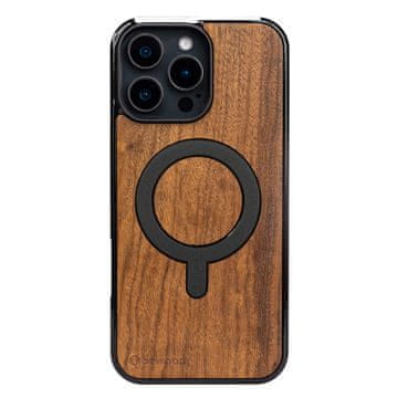 bewood drvena maskica za iPhone 16 Pro Max IMBUIA s MagSafeom