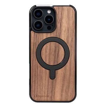 bewood drvena futrola za iPhone 16 Pro Max AMERIČKI ORAH s MagSafeom