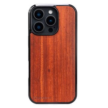 bewood Drvena maskica za iPhone 16 Pro PADOUK