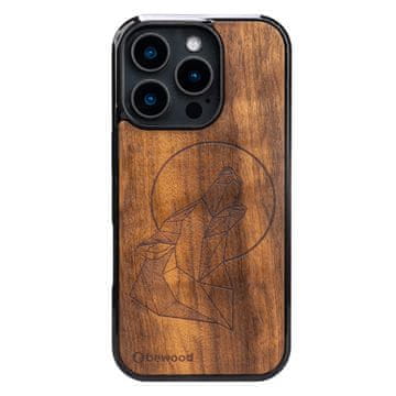 bewood Drvena futrola za iPhone 16 Pro WILK IMBUIA