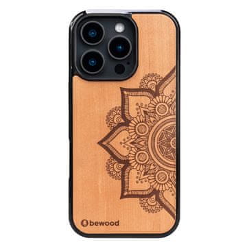 bewood drvena maskica za iPhone 16 Pro MANDALA APPLE TREE