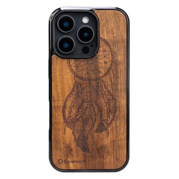 bewood drvena maskica za iPhone 16 Pro DREAMCATCHER IMBUIA
