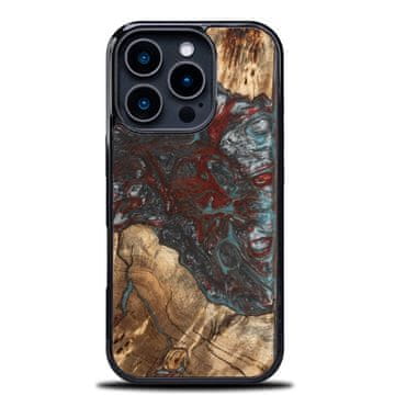 bewood Unique maskica za iPhone 16 Pro - Planeti - Pluton
