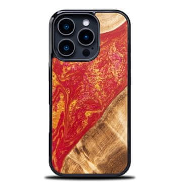 bewood Unique maskica za iPhone 16 Pro - Neons - Paris