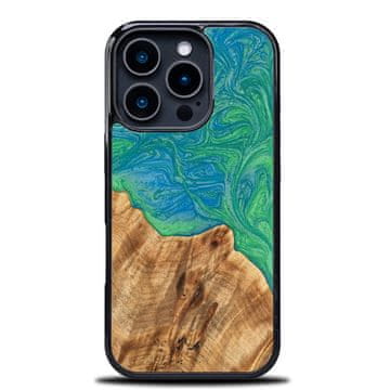 bewood Unique maskica za iPhone 16 Pro - Neons - Tokyo