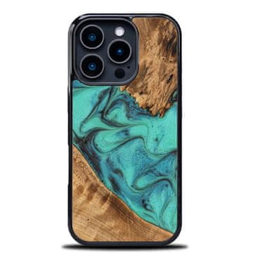bewood Unique maskica za iPhone 16 Pro - tirkizna