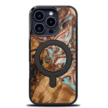 bewood jedinstvena maskica za iPhone 16 Pro - Planeti - Jupiter s MagSafeom