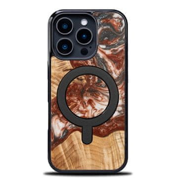bewood Unique maskica za iPhone 16 Pro - Planeti - Venera s MagSafeom