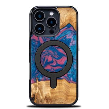 bewood Unique maskica za iPhone 16 Pro - Neons - Vegas s MagSafeom