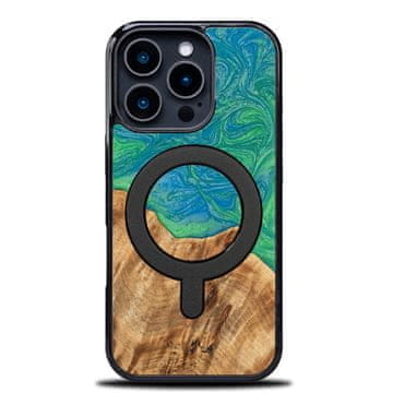 bewood Unique maskica za iPhone 16 Pro - Neons - Tokyo s MagSafeom