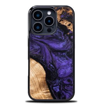 bewood Unique futrola za iPhone 16 Pro - ljubičasta