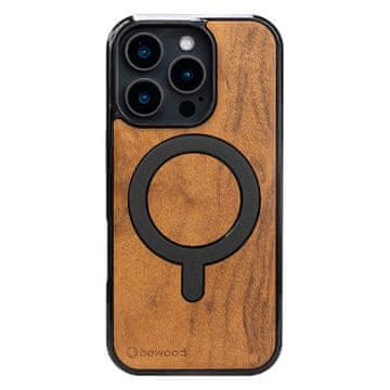 bewood drvena maskica za iPhone 16 Pro IMBUIA s MagSafeom