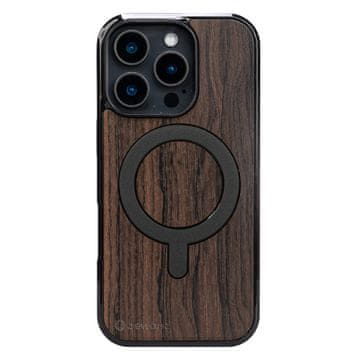 bewood drvena maskica za iPhone 16 Pro ZIRICOTE s MagSafeom