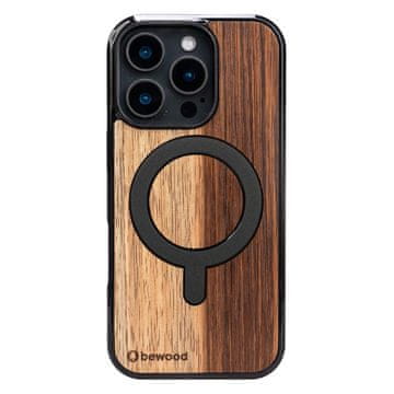 bewood Drvena maskica za iPhone 16 Pro MANGO s MagSafeom
