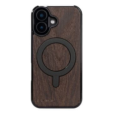 bewood drvena maskica za iPhone 17 DIMLJENI HRAST s MagSafe-om