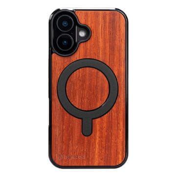 bewood Drvena maskica za iPhone 17 PADOUK s MagSafeom