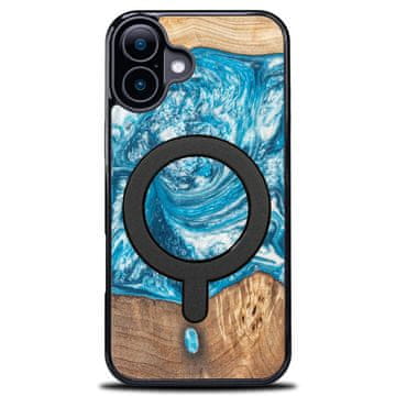 bewood Unique maskica za iPhone 17 - Planeti - Uran s MagSafeom