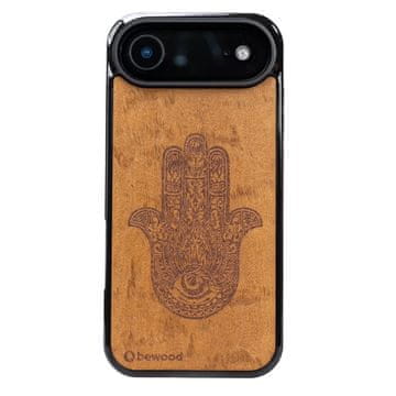 bewood drvena maskica za iPhone 17 Air HAMSA IMBUIA