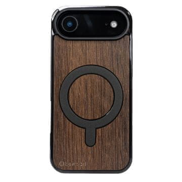 bewood drvena maskica za iPhone 17 Air DIMLJENI HRAST s MagSafeom