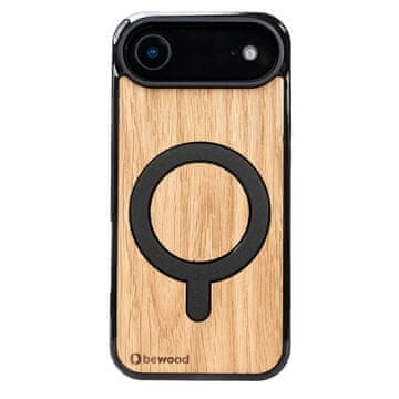 bewood drvena futrola za iPhone 17 Air OAK s MagSafeom