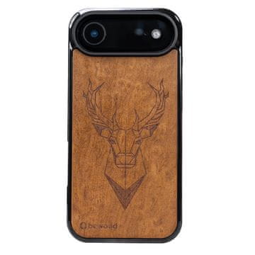 bewood Drvena maskica za iPhone 17 Air DEER IMBUIA