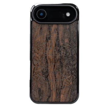 bewood drvena maskica za iPhone 17 Air AZTEC KALENDAR ZIRICOTE