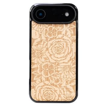 bewood drvena maskica za iPhone 17 Air ROSES ANIEGRE