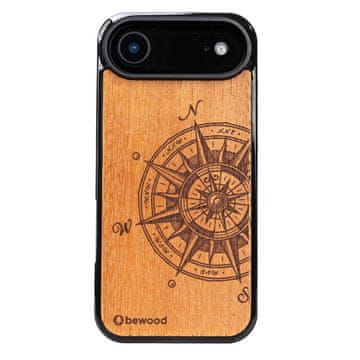 bewood drvena maskica za iPhone 17 Air TRAVELER MERBAU