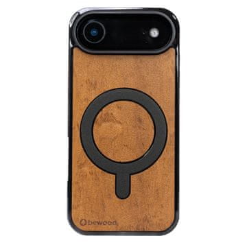 bewood drvena maskica za iPhone 17 Air IMBUIA s MagSafeom
