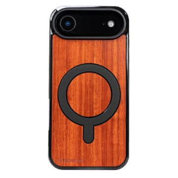bewood Drvena maskica za iPhone 17 Air PADOUK s MagSafeom