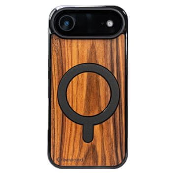 bewood drvena maskica za iPhone 17 Air ROSEWOOD SANTOS s MagSafeom