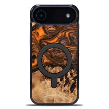 bewood Unique maskica za iPhone 17 Air - narančasta s MagSafe zaštitom